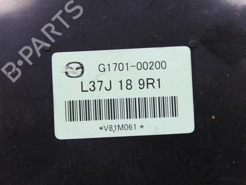 Control unit MAZDA CX-7 (ER) 2.3 MZR DISI Turbo AWD (ER3P) | BP39879721M11 - Image 3