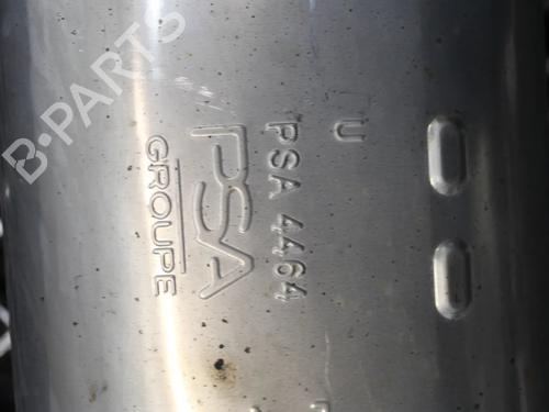 Exhaust system OPEL MOKKA 1.2 (76) | BP40000846M121 - Image 4