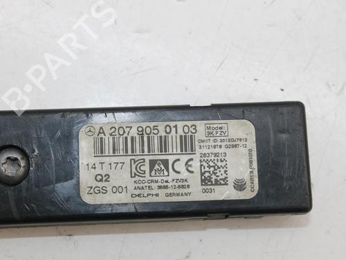 Electronic module MERCEDES-BENZ E-CLASS Coupe (C207) E 220 CDI / d (207.302, 207.301) | BP39843773M83 - Image 5