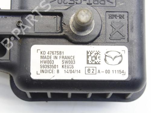 Electronic module MAZDA 3 (BM, BN) 2.2 D | BP39811812M83 - Image 3