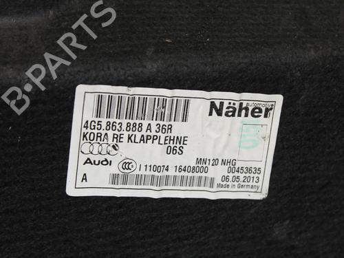Boot lining AUDI A6 C7 (4G2, 4GC) 2.0 TDI | BP39805446I3 - Image 7