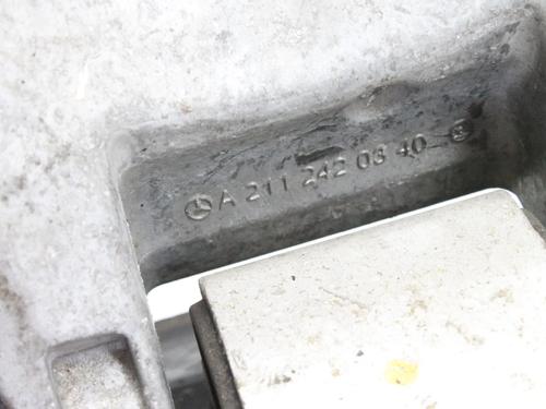 Gearbox mount MERCEDES-BENZ CLS (C218) CLS 220 BlueTEC / d (218.301) | BP39831952M88 - Image 5