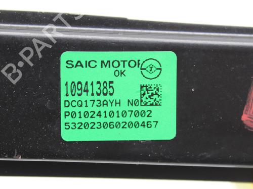 Rear right window mechanism MG MG 4 (EH32) EV | BP39848505C25 - Image 7