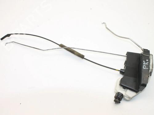 Used Front left lock Front left lock MITSUBISHI PAJERO IV (V8_W, V9_W) 3.2 DI-D (V88W, V98W) (170 hp) 39837387 39837387