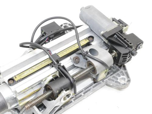 Steering column JAGUAR XJ (X351) 5.0 SCV8 | BP39837460M21 - Image 3