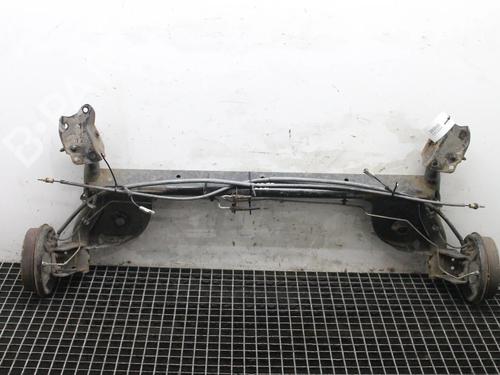 Bagaksel Bagaksel DACIA SANDERO II 1.5 dCi (90 hp) 39804278 39804278