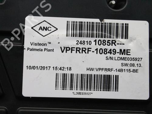 Electronic module RENAULT CAPTUR I (J5_, H5_) 1.2 TCe 120 | BP39869459M83 - Image 10