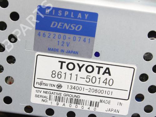 Electronic module LEXUS LS (_F3_) 430 (UCF30) | BP39867422M83  - Image 11