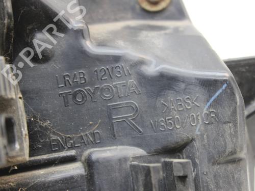 Right taillight TOYOTA COROLLA Hatchback (_E21_, _EA1_, _EH1_) 1.8 Hybrid (ZWE211, ZWE219) | BP39866452C35 - Image 7