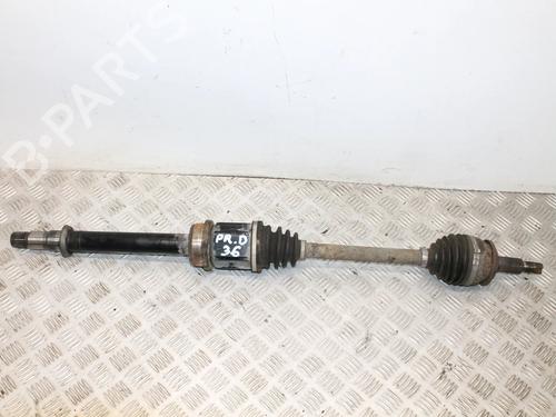 Used Right front driveshaft Right front driveshaft TOYOTA VERSO (_R2_) 2.0 D-4D (AUR20_, AUR20R) (126 hp) 39816598 39816598