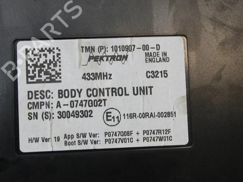 Control unit TESLA MODEL S (5YJS) 85 | BP39826135M11 - Image 4