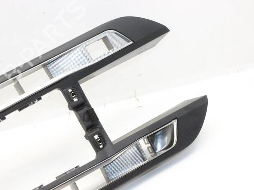 Middle console CITROËN DS3 (SA_) 1.2 VTi 82 | BP39854198I22 - Image 5