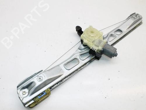 Front left window mechanism FORD TRANSIT CUSTOM V362 Van (FY, FZ) 2.2 TDCi | BP39877123C22 - Image 2