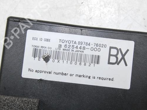 Electronic module LEXUS CT (ZWA10_) 200h (ZWA10_, ZWA10R) | BP39868180M83 - Image 3