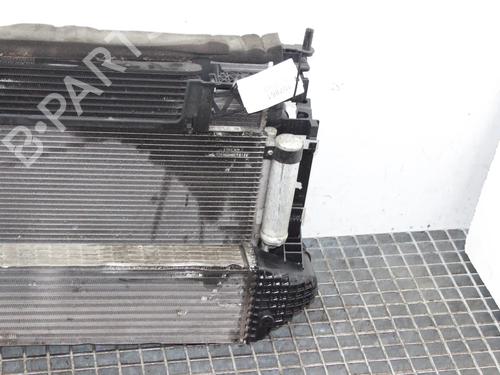 Radiator set FORD KUGA II (DM2) 2.0 TDCi 4x4 | BP39813811M120 - Image 3