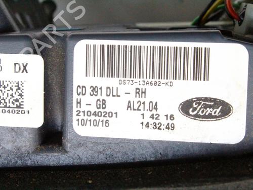 Right tailgate light FORD MONDEO V Saloon (CD) 2.0 Hybrid | BP39871721C80 - Image 5