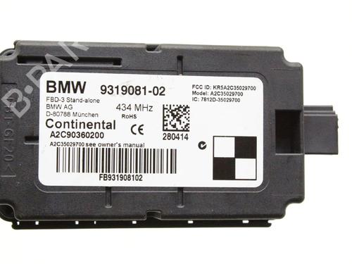 Control unit BMW 1 (F20) 118 d | BP39795866M11 - Image 3