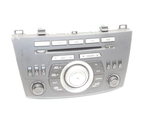 Used Electronic module Electronic module MAZDA 3 (BL) 2.2 MZR CD (BL10) (185 hp) 39818394 39818394