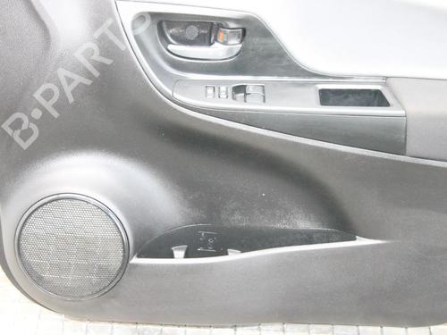 Front right panel TOYOTA YARIS (_P13_) 1.5 Hybrid (NHP130_, NHP130) | BP39833502C59 - Image 3