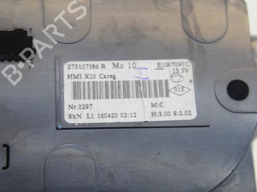 Control unit RENAULT ZOE (BFM_) ZOE | BP39847405M11 - Image 4