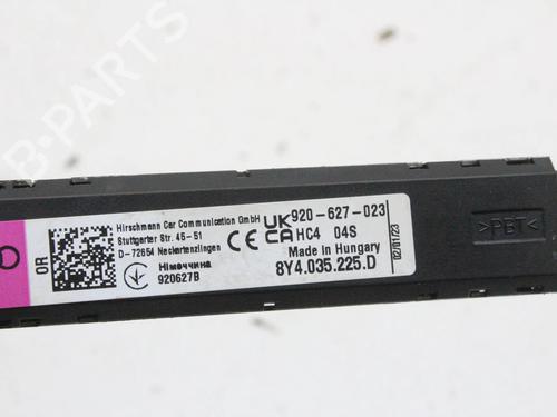 Electronic module AUDI A3 Sportback (8YA, 8YF) 30 TFSI | BP39829640M83 - Image 3