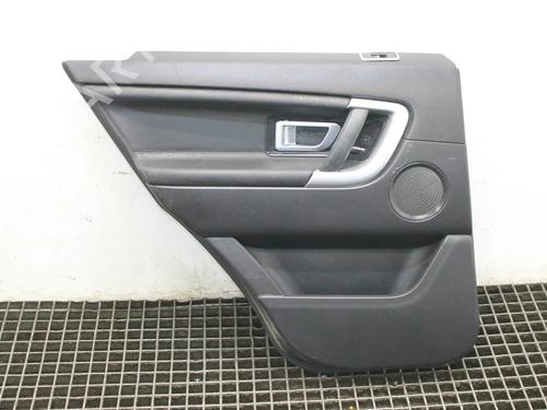 Used Rear left panel Rear left panel LAND ROVER DISCOVERY SPORT (L550) 2.0 D 4x4 (180 hp) 39857514 39857514