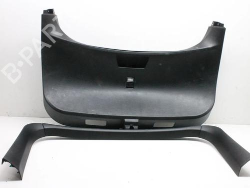 Used Boot lining Boot lining TESLA MODEL S (5YJS) 85 (388 hp) 39834790 39834790