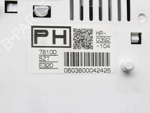 Electronic module HONDA CR-Z (ZF) 1.5 IMA (ZF1) | BP39829005M83 - Image 23