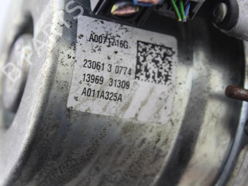 Steering column FORD FOCUS IV (HN) 1.0 EcoBoost | BP39813716M21 - Image 10