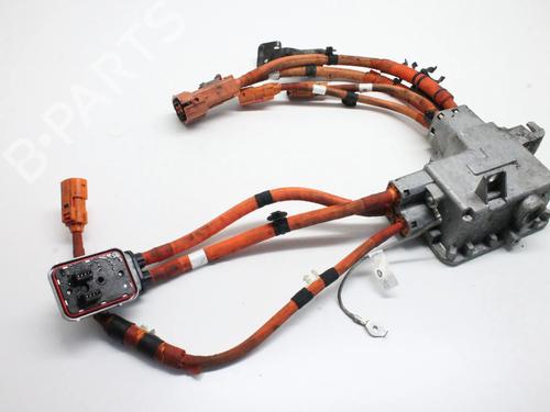 Inverter/Converter JAGUAR I-PACE (X590) EV400 AWD | BP39835334M119 - Image 5