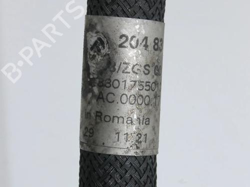 AC pipe MERCEDES-BENZ C-CLASS Coupe (C204) C 250 CDI (204.303) | BP39784188M126 - Image 4