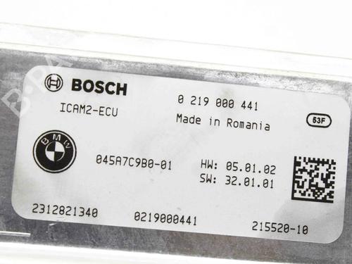 Electronic module BMW X3 (G01, F97, G08) iX3 | BP39778802M83 - Image 3