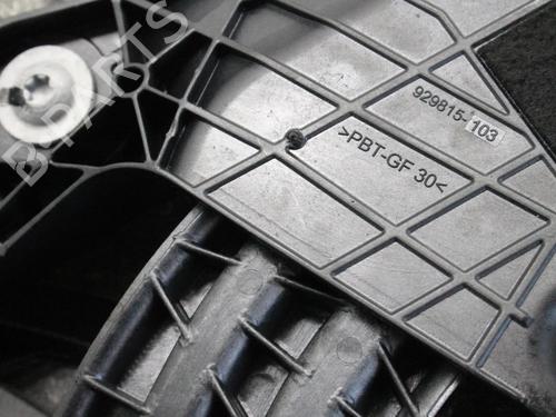 Hattehylde MERCEDES-BENZ SLK (R172) 200 (172.448) | BP39859873C85  - Image 9