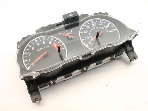 Used Instrument cluster Instrument cluster NISSAN NOTE (E11, NE11) 1.6 (110 hp) 39847737 39847737