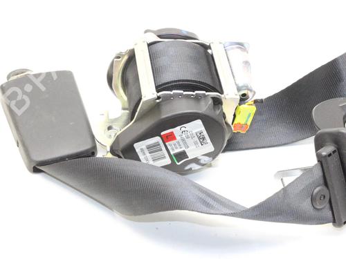 Front left seatbelt CITROËN DS3 (SA_) 1.2 VTi 82 | BP39832626I26 - Image 2