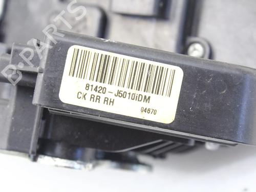 Højre bagtil lås KIA STINGER (CK) 2.2 CRDi VGT | BP39772565C99 - Image 6