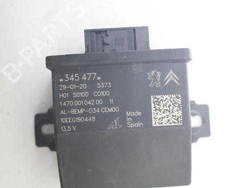 Electronic module OPEL CORSA F (P2JO) CORSA-e (68) | BP39823180M83 - Image 3
