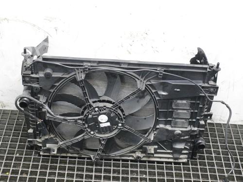 Radiator set OPEL COMBO E Tour / Life (K9) Combo-e | BP39811459M120 - Image 6