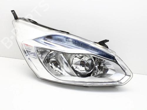 Used Right headlight Right headlight FORD TRANSIT CUSTOM V362 Van (FY, FZ) 2.2 TDCi (100 hp) 39801856 39801856