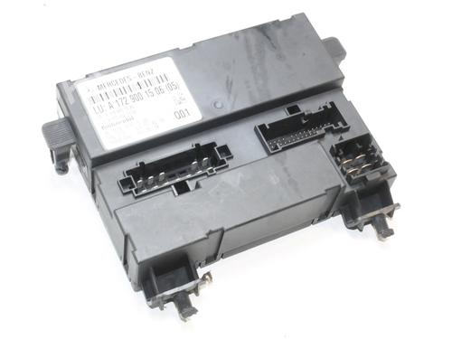 Used Control unit Control unit MERCEDES-BENZ SLK (R172) 250 CDI / d (172.403) (204 hp) 39865543 39865543