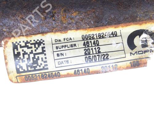 Left front driveshaft FIAT 500e (332_) Elektro (FA1) | BP39792767M38 - Image 4