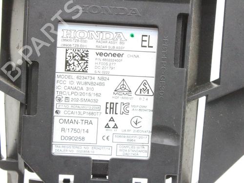 Electronic module HONDA JAZZ V (GR_, GS_) 1.5 eHEV (GR3, GR6) | BP39856635M83 - Image 4
