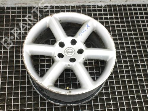 Felg Felg NISSAN 350Z Roadster (Z33) 3.5 (AAZ33) (280 hp) 39804550 39804550