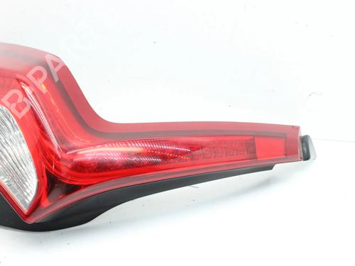 Left taillight VOLVO V60 I (155) D5 Hybrid AWD | BP40606249C34 - Image 7
