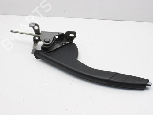 Used Hand brake Hand brake RENAULT CAPTUR I (J5_, H5_) 1.5 dCi 90 (J5N4, J5M5, J5MW, J5M6, J5AL, J5AJ) (90 hp) 40462286 40462286