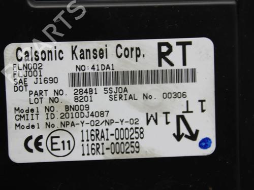 Control unit NISSAN LEAF (ZE1) Electric | BP39859175M11 - Image 5