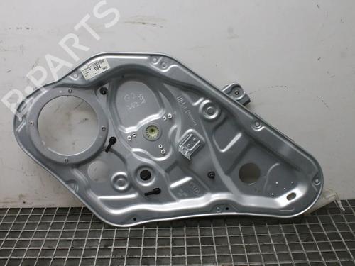 Used Rear right window mechanism Rear right window mechanism KIA SORENTO II (XM) 2.2 CRDi (197 hp) 39869587 39869587