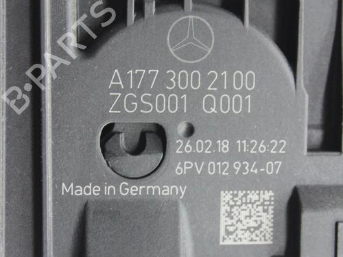 Pedal MERCEDES-BENZ A-CLASS (W177) A 180 d (177.003) | BP39804793I4 - Image 3