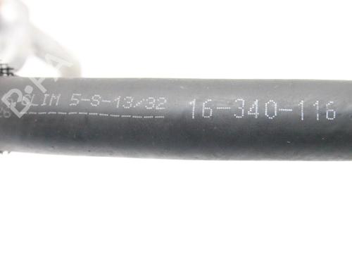 AC pipe RENAULT CAPTUR I (J5_, H5_) 1.2 TCe 120 | BP39879227M126 - Image 4