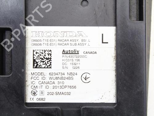 Electronic module HONDA CR-V IV (RM_) 1.6 i-DTEC (RE6) | BP39867238M83 - Image 4